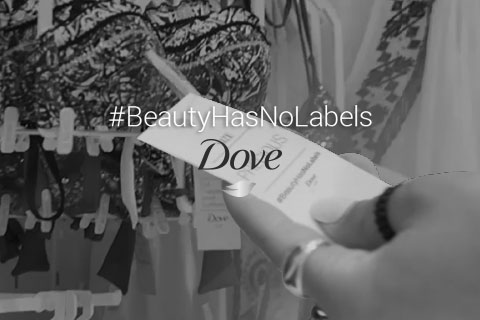 DOVE - Beauty Has No Labels