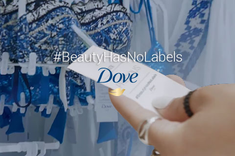 DOVE - Beauty Has No Labels