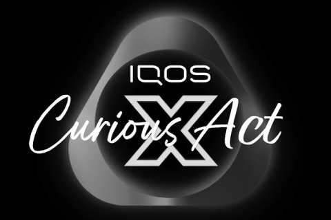 IQOS | Curious X Act