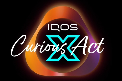 IQOS | Curious X Act