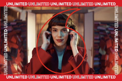 Vodafone - GIGA Unlimited