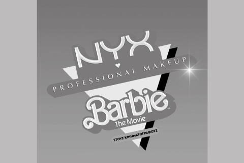NYX X BARBIE THE MOVIE ACTIVATION