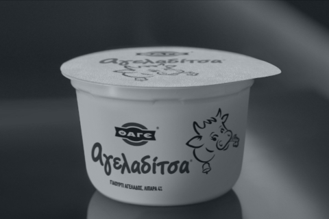 FAGE - New TVC Ageladitsa yogurt
