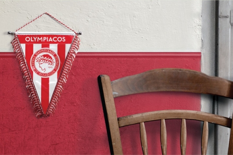 PIRAEUS BANK - OSFP F.C. MasterCard