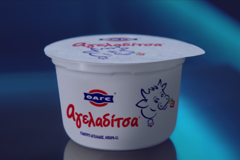FAGE - New TVC Ageladitsa yogurt