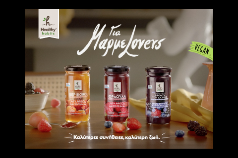 HEALTHY HABITS - MARMELOVERS