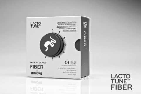 INNOVIS - New TVC for Lactotune Fiber