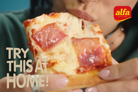 alfa | Home Pizza