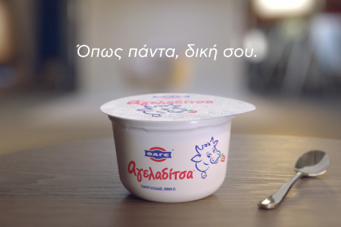 FAGE Ageladitsa – Changes