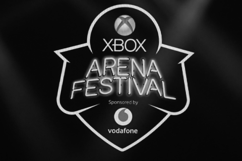 VODAFONE – Xbox Arena festival 2019