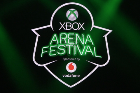 VODAFONE – Xbox Arena festival 2019