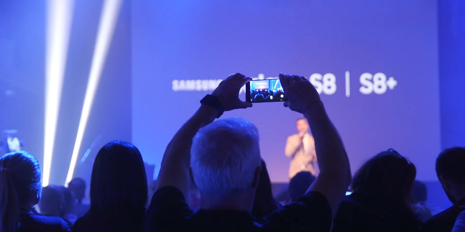 SAMSUNG - Galaxy S8 Launch Events in Greece