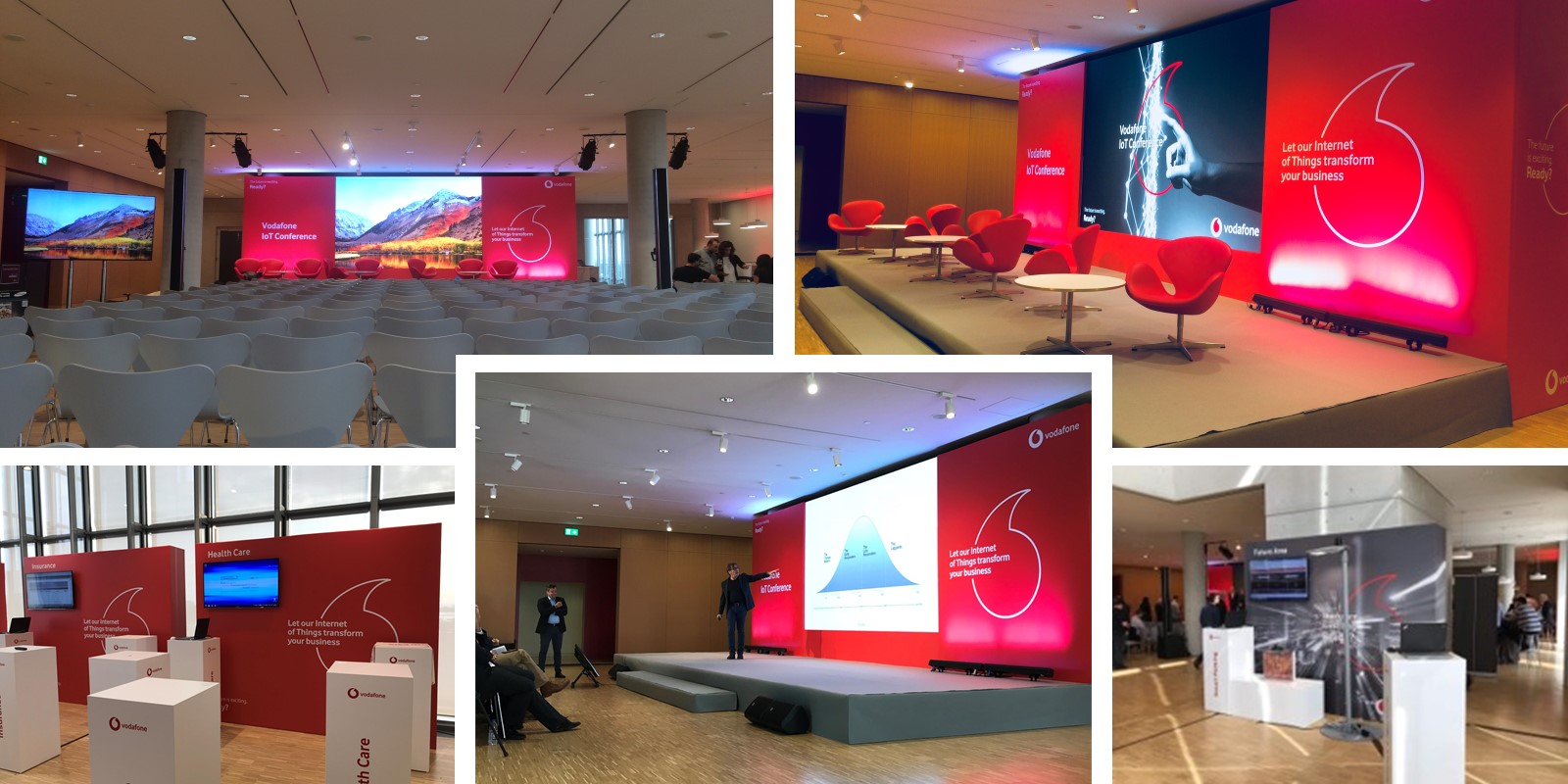 VODAFONE - IoT Conference